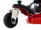 GeoTech Pro S58-3 BMSWGE L225 Self-propelled Petrol Lawn Mower, Swiveling Single Wheel