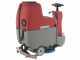 U.B. LP-550-B cordless wireless floor washer - 3-in-1: wash, dry and vacuum