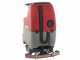 U.B. LP-550-B cordless wireless floor washer - 3-in-1: wash, dry and vacuum