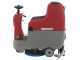 U.B. LP-550-B cordless wireless floor washer - 3-in-1: wash, dry and vacuum