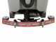 U.B. LP-550-B cordless wireless floor washer - 3-in-1: wash, dry and vacuum