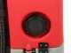 U.B. LP-550-B cordless wireless floor washer - 3-in-1: wash, dry and vacuum