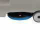 U.B. LP-550-B cordless wireless floor washer - 3-in-1: wash, dry and vacuum