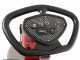 U.B. LP-550-B cordless wireless floor washer - 3-in-1: wash, dry and vacuum