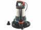 Submersible Pump for dirty and clear water Gardena 2 in 1 - 15000 - art. 9048-20 - in STAINLESS STEEL