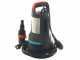 Submersible Pump for dirty and clear water Gardena 2 in 1 - 15000 - art. 9048-20 - in STAINLESS STEEL