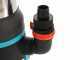 Submersible Pump for dirty and clear water Gardena 2 in 1 - 15000 - art. 9048-20 - in STAINLESS STEEL