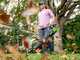 Greenworks GD60AB - Cordless Axial Blower - WITHOUT BATTERY AND CHARGER