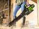 Greenworks GD60AB - Cordless Axial Blower - WITHOUT BATTERY AND CHARGER