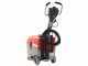 U.T. LP-350-E electric floor washer - 3-in-1: washes, dries and vacuums