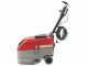 U.T. LP-350-E electric floor washer - 3-in-1: washes, dries and vacuums