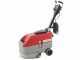 U.T. LP-350-E electric floor washer - 3-in-1: washes, dries and vacuums