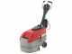 U.T. LP-350-E electric floor washer - 3-in-1: washes, dries and vacuums