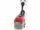 U.T. LP-350-E electric floor washer - 3-in-1: washes, dries and vacuums