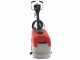 U.T. LP-350-E electric floor washer - 3-in-1: washes, dries and vacuums