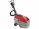 U.T. LP-350-E electric floor washer - 3-in-1: washes, dries and vacuums