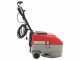 U.T. LP-350-E electric floor washer - 3-in-1: washes, dries and vacuums