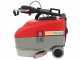 U.T. LP-350-E electric floor washer - 3-in-1: washes, dries and vacuums
