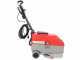 U.T. LP-350-E electric floor washer - 3-in-1: washes, dries and vacuums