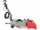 U.T. LP-350-E electric floor washer - 3-in-1: washes, dries and vacuums