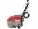 U.T. LP-350-E electric floor washer - 3-in-1: washes, dries and vacuums