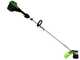 Greenworks GD60BC - Battery-powered Brush Cutter 60V - WITHOUT BATTERY AND CHARGER