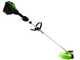 Greenworks GD60BC - Battery-powered Brush Cutter 60V - WITHOUT BATTERY AND CHARGER