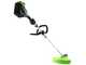 Greenworks GD60BC - Battery-powered Brush Cutter 60V - WITHOUT BATTERY AND CHARGER