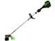 Greenworks GD60BC - Battery-powered Brush Cutter 60V - WITHOUT BATTERY AND CHARGER