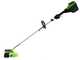 Greenworks GD60BC - Battery-powered Brush Cutter 60V - WITHOUT BATTERY AND CHARGER