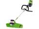 Greenworks GD60BC - Battery-powered Brush Cutter 60V - WITHOUT BATTERY AND CHARGER