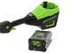 Greenworks GD60BC - Battery-powered Brush Cutter 60V - WITHOUT BATTERY AND CHARGER