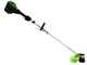 Greenworks GD60BC - Battery-powered Brush Cutter 60V - WITHOUT BATTERY AND CHARGER