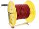 Galvanized Hose Reel with High Pressure Bracket