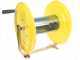 Galvanized Hose Reel with High Pressure Bracket
