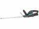 Gardena ComfortCut P4A 60 18V Battery-powered Hedge Trimmer, 60 cm Blade - 20mm Tooth Opening - BATTERY AND BATTERY CHARGER NOT INCLUDED