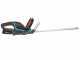 Gardena ComfortCut P4A 60 18V Battery-powered Hedge Trimmer, 60 cm Blade - 20mm Tooth Opening - BATTERY AND BATTERY CHARGER NOT INCLUDED