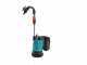Gardena 2000/2 Submersible Pump - 18 V - BATTERY AND BATTERY CHARGER NOT INCLUDED