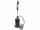 Gardena 2000/2 Submersible Pump - 18 V - BATTERY AND BATTERY CHARGER NOT INCLUDED