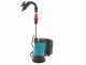 Gardena 2000/2 Submersible Pump - 18 V - BATTERY AND BATTERY CHARGER NOT INCLUDED