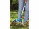 Gardena TCS 20/18V P4A Battery-powered Pruner with Telescopic Pole - BATTERY AND BATTERY CHARGER NOT INCLUDED