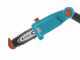 Gardena TCS 20/18V P4A Battery-powered Pruner with Telescopic Pole - BATTERY AND BATTERY CHARGER NOT INCLUDED