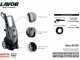 LAVOR GIANT 20 PRO - Cold pressure washer - 100 bar - 400 l/h