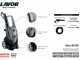 LAVOR GIANT 20 PRO - Cold pressure washer - 100 bar - 400 l/h