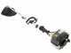 Blackstone BCI 430L Multi-tool Brush Cutter with Pruner and Hedge Trimmer Attachments