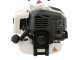 Blackstone BCI 430L Multi-tool Brush Cutter with Pruner and Hedge Trimmer Attachments