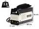 Inverter Electrode Welding Machine in direct current DC Blackstone B-WM 140 - 140 A - with MMA Kit
