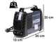 BullMach BM-WM 120N Direct Current Inverter Electrode Welding Machine - 120A - MMA Kit