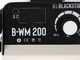 Blackstone B-WM 200 Inverter Electrode Direct Current Welding Machine - 200 Ah - with MMA Kit