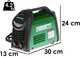 Inverter Electrode Welding Machine in direct current DC GREENBAY GB-WM 180J - 180A - with MMA Kit